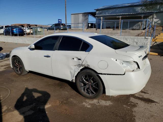 Photo 2 from auction – 2014 NISSAN MAXIMA S with VIN 1N4AA5AP4EC470523