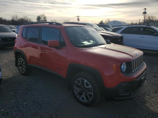 Photo 4 from auction – 2015 JEEP RENEGADE L with VIN ZACCJBBT0FPB65976