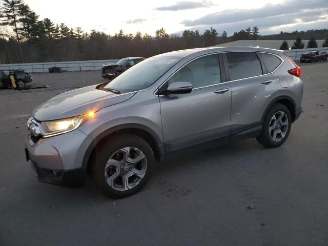 Photo 1 from auction – 2019 HONDA CRV with VIN 2HKRW2H5XKH663129
