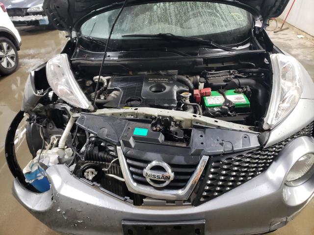 Photo 11 from auction – 2013 NISSAN JUKE S with VIN JN8AF5MR3DT218225