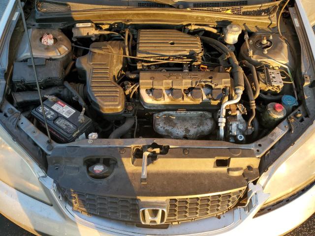 Photo 11 from auction – 2004 HONDA CIVIC EX with VIN 1HGEM22984L067341