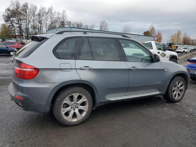 Photo 3 from auction – 2008 BMW X5 with VIN 5UXFE83518L162309