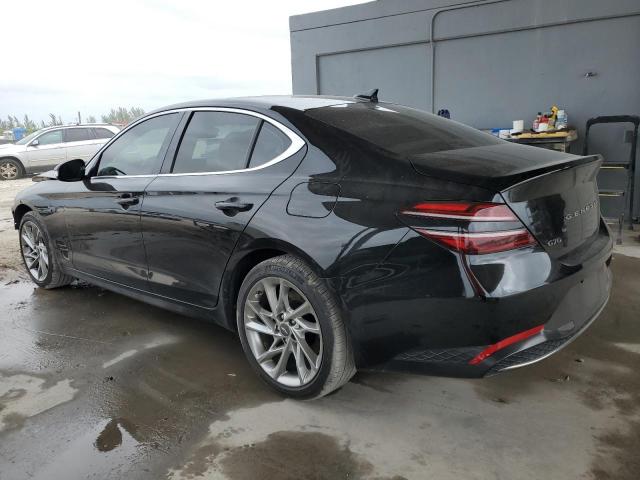 Photo 2 from auction – 2022 GENESIS G70 BASE with VIN KMTG34TA9NU086962