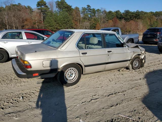 Photo 3 from auction – 1988 BMW 528 E AUTO with VIN WBADK8307J9901723