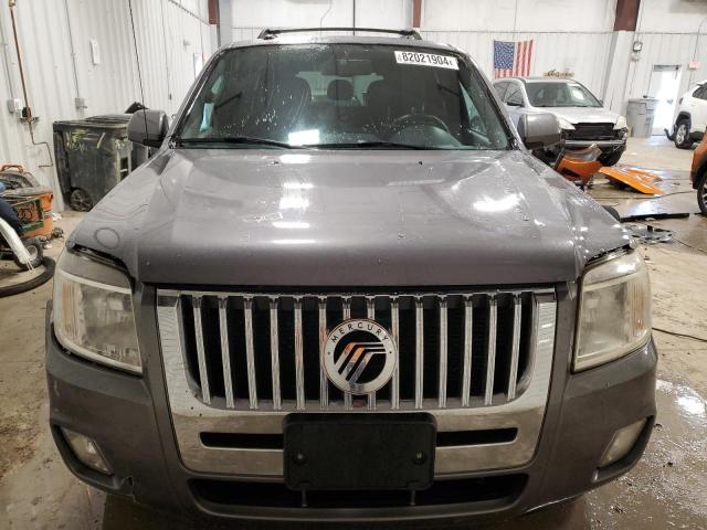 Photo 5 from auction – 2011 MERCURY MARINER PR with VIN 4M2CN8HG1BKJ06019