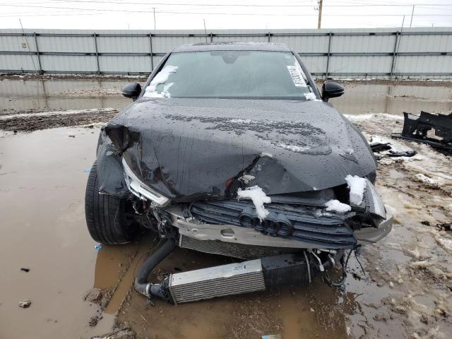 Photo 5 from auction – 2018 AUDI A4 PRESTIG with VIN WAUFNAF46JN002672