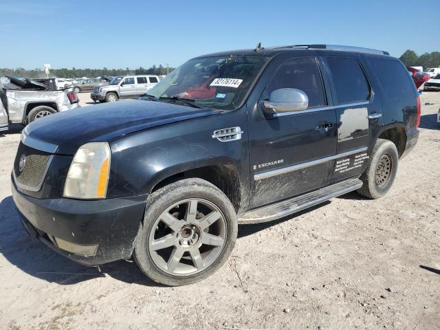 CADILLAC ESCALADE L 2008 with VIN 1GYEC63888R186759 - Photo from auction