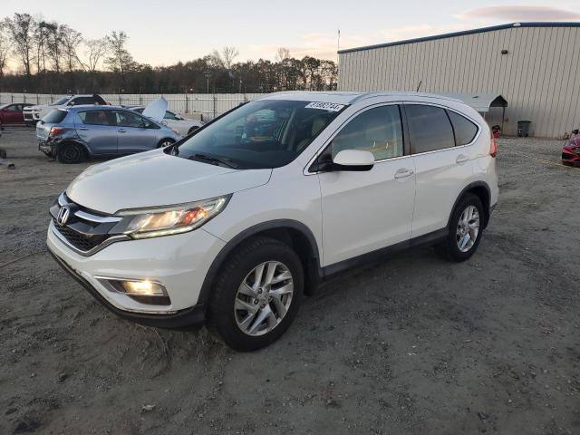Photo 1 from auction – 2015 HONDA CR-V EXL with VIN 5J6RM4H79FL133345