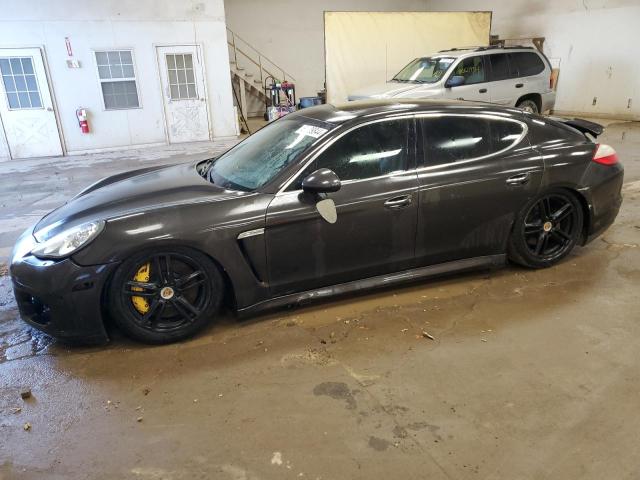 PORSCHE PANAMERA T 2010 with VIN WP0AC2A75AL091138 - Photo from auction