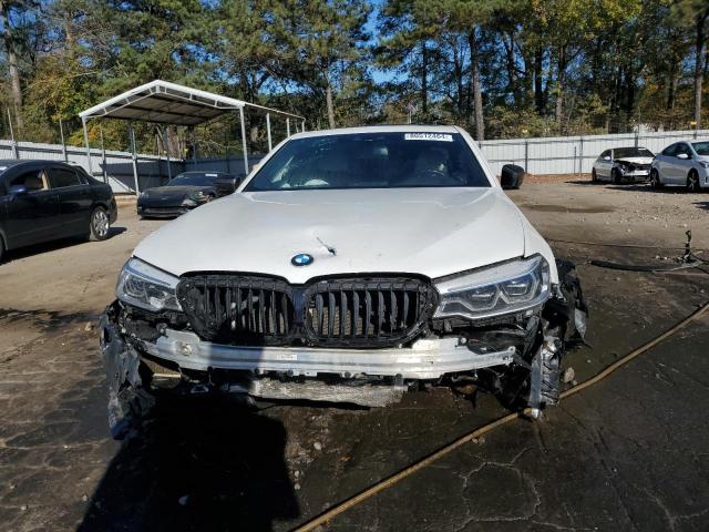 Photo 5 from auction – 2018 BMW M550XI with VIN WBAJB9C54JB286786