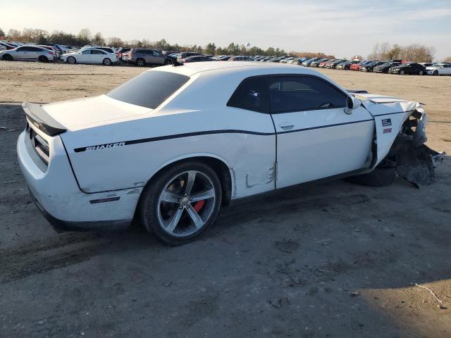 Photo 3 from auction – 2016 DODGE CHALLENGER with VIN 2C3CDZBTXGH162449