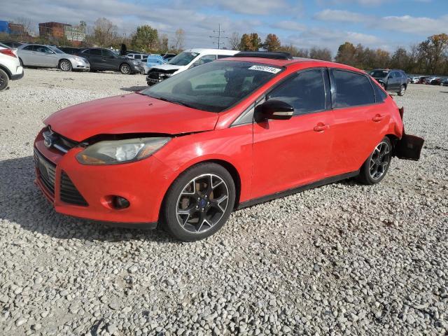 FORD FOCUS SE 2014 with VIN 1FADP3F22EL305163 - Photo from auction