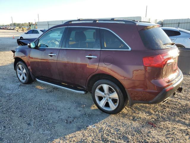 Photo 2 from auction – 2010 ACURA MDX TECHNO with VIN 2HNYD2H40AH529272