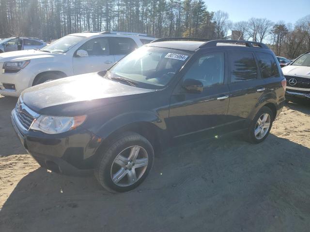 SUBARU FORESTER 2 2010 with VIN JF2SH6DC4AH732077 - Photo from auction