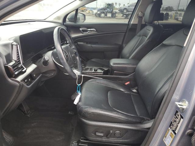 Photo 7 from auction – 2023 KIA SPORTAGE E with VIN 5XYK33AF5PG062311