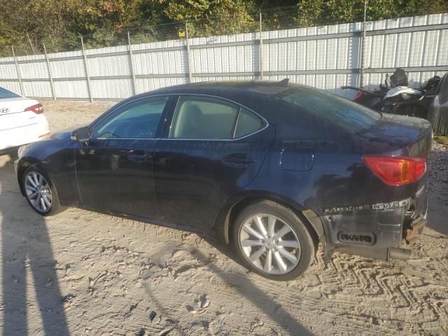 Photo 2 from auction – 2009 LEXUS IS 250 with VIN JTHCK262X95029399