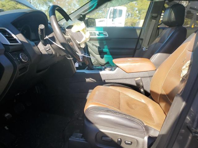 Photo 7 from auction – 2013 FORD EXPLORER L with VIN 1FM5K7F93DGB17806