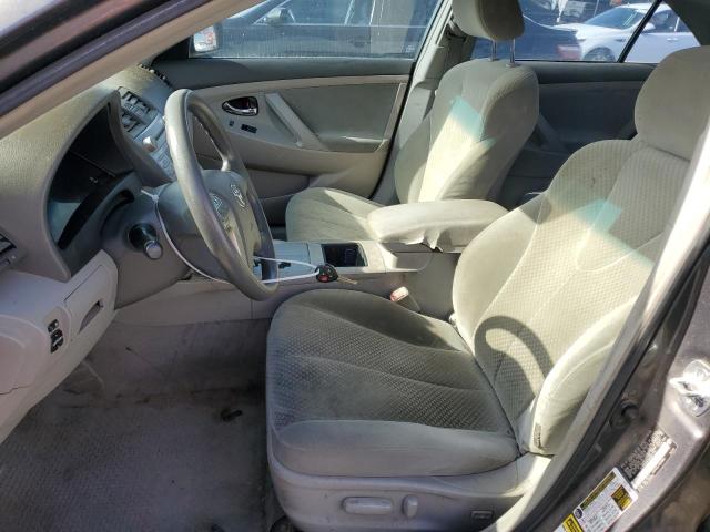 Photo 7 from auction – 2009 TOYOTA CAMRY BASE with VIN 4T1BE46KX9U857194