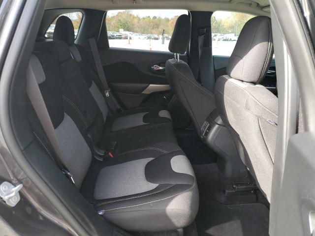 Photo 11 from auction – 2018 JEEP CHEROKEE L with VIN 1C4PJLCB1JD509759