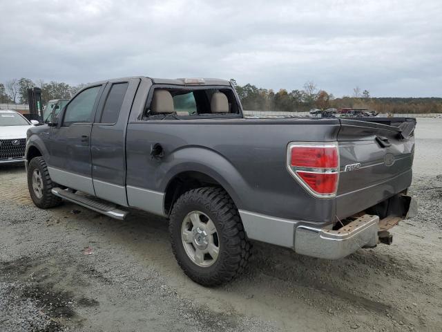 Photo 2 from auction – 2010 FORD F150 SUPER with VIN 1FTEX1C84AKB70571