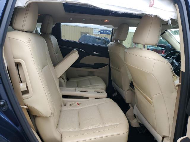 Photo 11 from auction – 2014 TOYOTA HIGHLANDER with VIN 5TDYKRFHXES029220