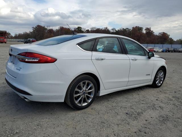 Photo 3 from auction – 2017 FORD FUSION SE with VIN 3FA6P0LUXHR385704