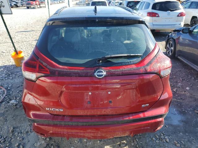 Photo 6 from auction – 2023 NISSAN KICKS SR with VIN 3N1CP5DV1PL553865