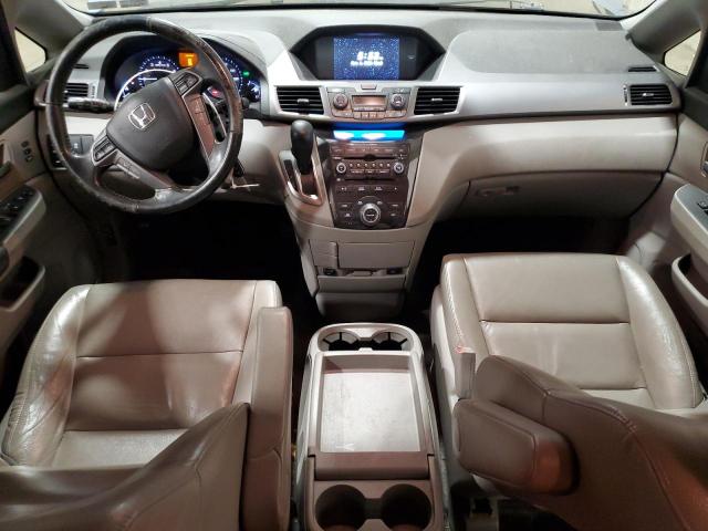 Photo 8 from auction – 2011 HONDA ODYSSEY TO with VIN 5FNRL5H92BB013447