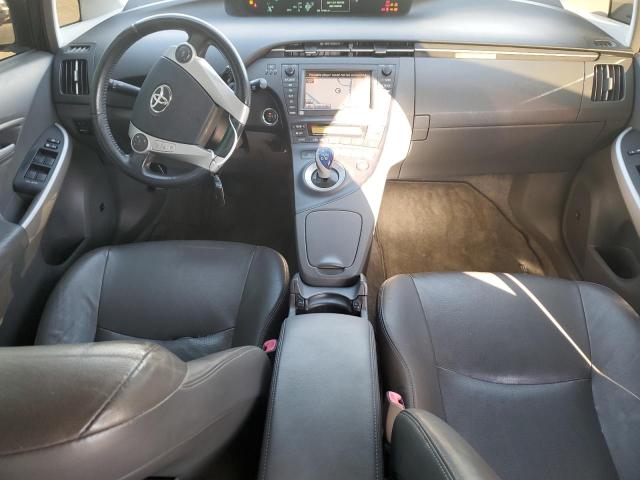 Photo 8 from auction – 2011 TOYOTA PRIUS with VIN JTDKN3DU7B5330183
