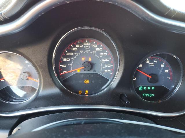 Photo 9 from auction – 2014 DODGE AVENGER SE with VIN 1C3CDZAB4EN104124