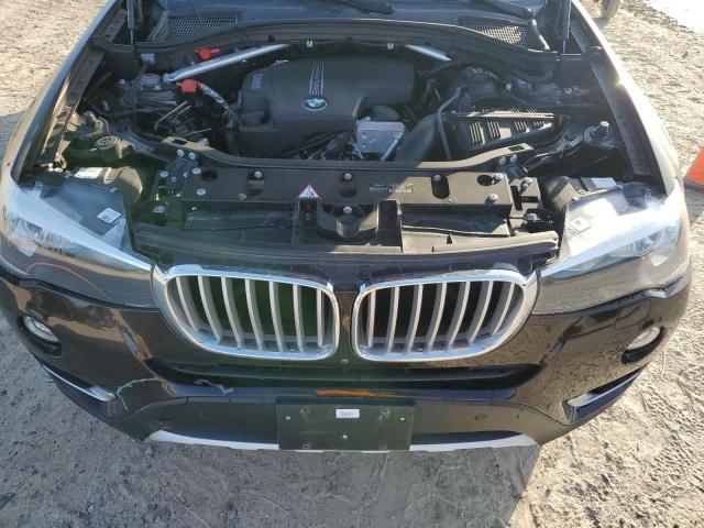 Photo 12 from auction – 2016 BMW X3 SDRIVE2 with VIN 5UXWZ7C58G0M83715