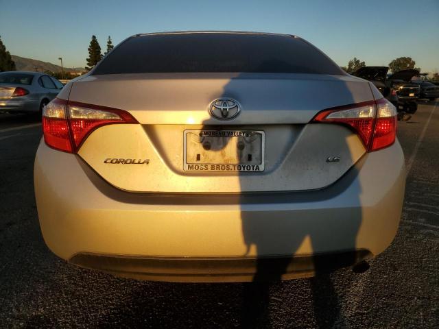 Foto 6 de la subasta – 2016 TOYOTA COROLLA L con VIN 5YFBURHE2GP466112