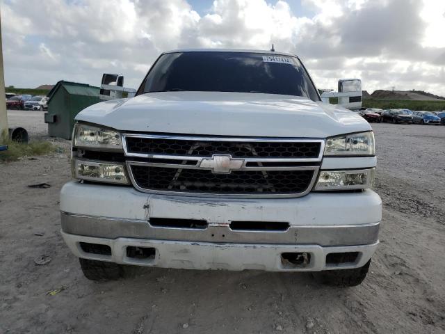 Photo 5 from auction – 2006 CHEVROLET SILVERADO with VIN 1GCHK23266F137214
