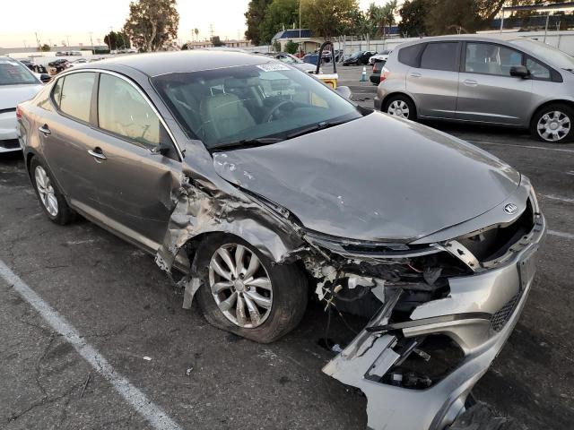 Photo 4 from auction – 2015 KIA OPTIMA EX with VIN 5XXGN4A75FG473886