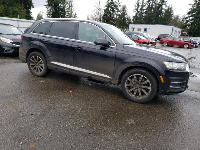 Photo 4 from auction – 2018 AUDI Q7 PRESTIG with VIN WA1VAAF73JD046388