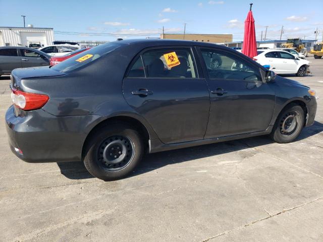 Photo 3 from auction – 2011 TOYOTA COROLLA BA with VIN JTDBU4EE7B9153787