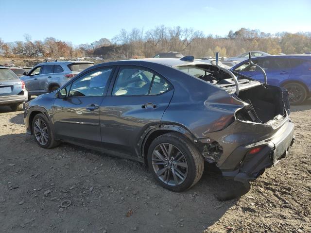 Photo 2 from auction – 2022 SUBARU WRX with VIN JF1VBAB66N8020744