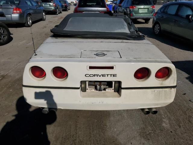 Photo 6 from auction – 1988 CHEVROLET CORVETTE with VIN 1G1YY3189J5121480
