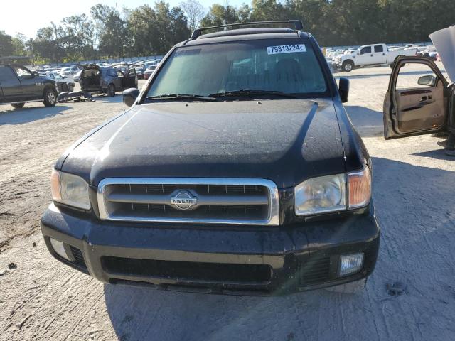 Photo 5 from auction – 2001 NISSAN PATHFINDER with VIN JN8DR09X61W565217