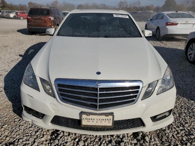 Photo 5 from auction – 2011 MERCEDES-BENZ E 350 4MAT with VIN WDDHF8HB4BA455751