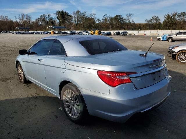 Photo 2 from auction – 2013 CHRYSLER 200 LIMITE with VIN 1C3BCBFG8DN676421