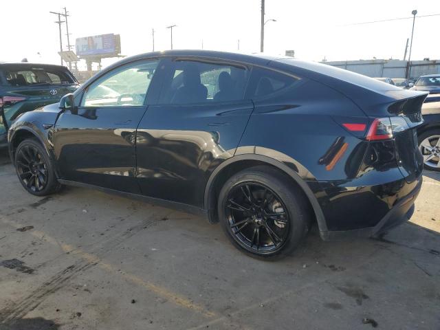 Photo 2 from auction – 2021 TESLA MODEL Y with VIN 5YJYGDED5MF113998