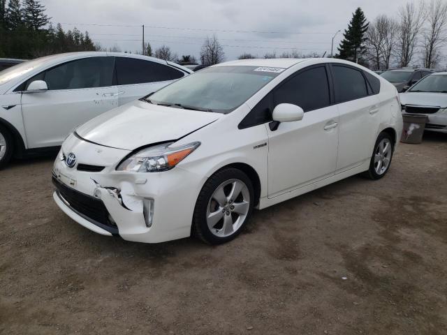 Photo 1 from auction – 2012 TOYOTA PRIUS with VIN JTDKN3DU8C5449023