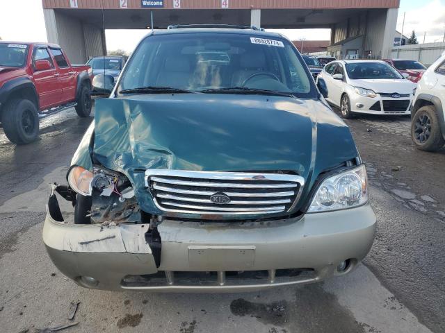 Photo 5 from auction – 2002 KIA SEDONA EX with VIN KNDUP131426217512
