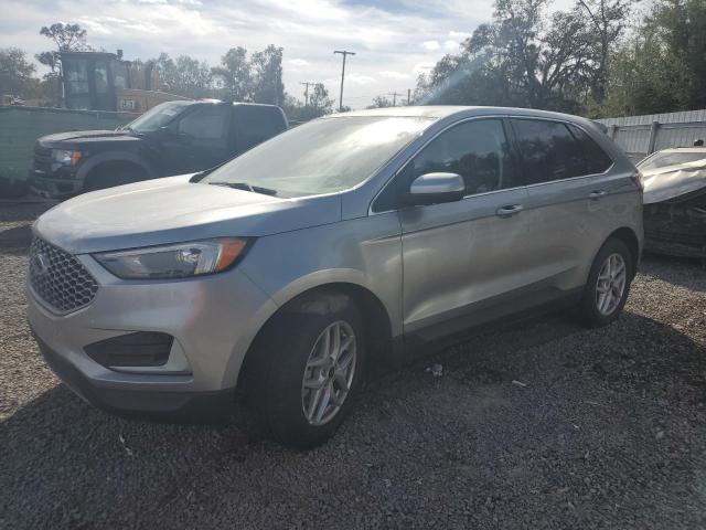 FORD EDGE SEL 2024 with VIN 2FMPK4J95RBA81694 - Photo from auction