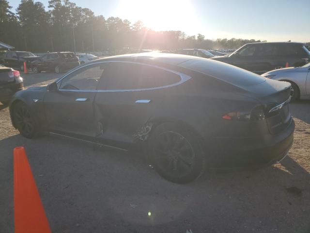 Photo 2 from auction – 2016 TESLA MODEL S with VIN 5YJSA1E27GF129032