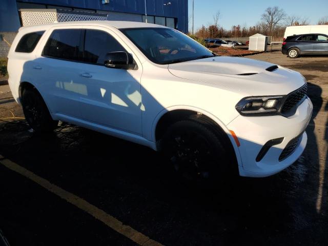 Photo 4 from auction – 2022 DODGE DURANGO GT with VIN 1C4RDJDGXNC161034