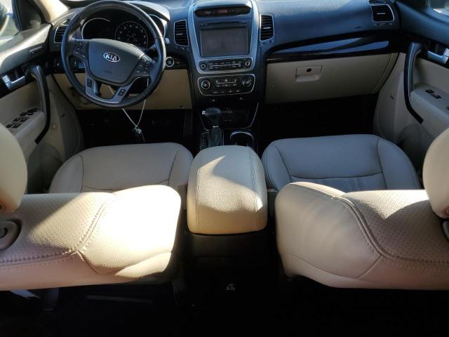 Photo 8 from auction – 2015 KIA SORENTO EX with VIN 5XYKUDA78FG591469