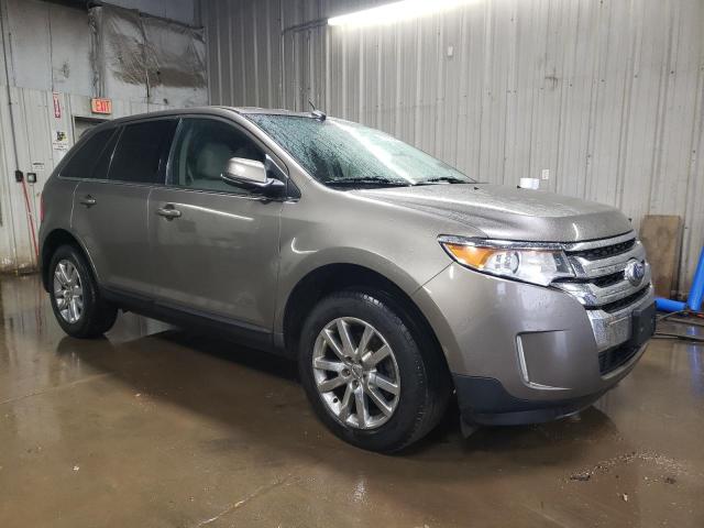 Photo 4 from auction – 2014 FORD EDGE LIMIT with VIN 2FMDK3KC9EBB21129