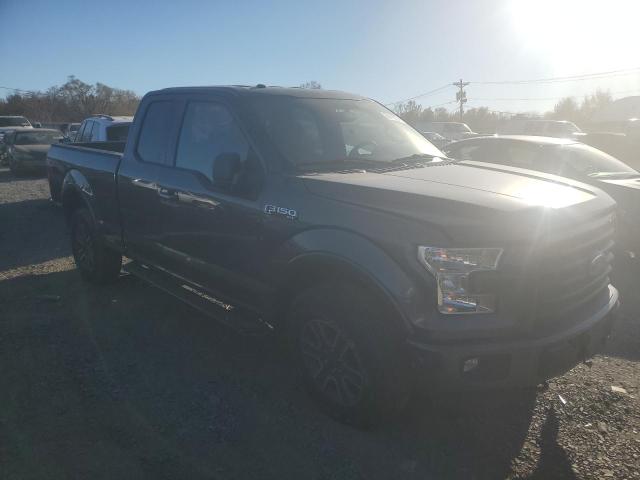 Photo 4 from auction – 2015 FORD F150 SUPER with VIN 1FTFX1EFXFFC20938